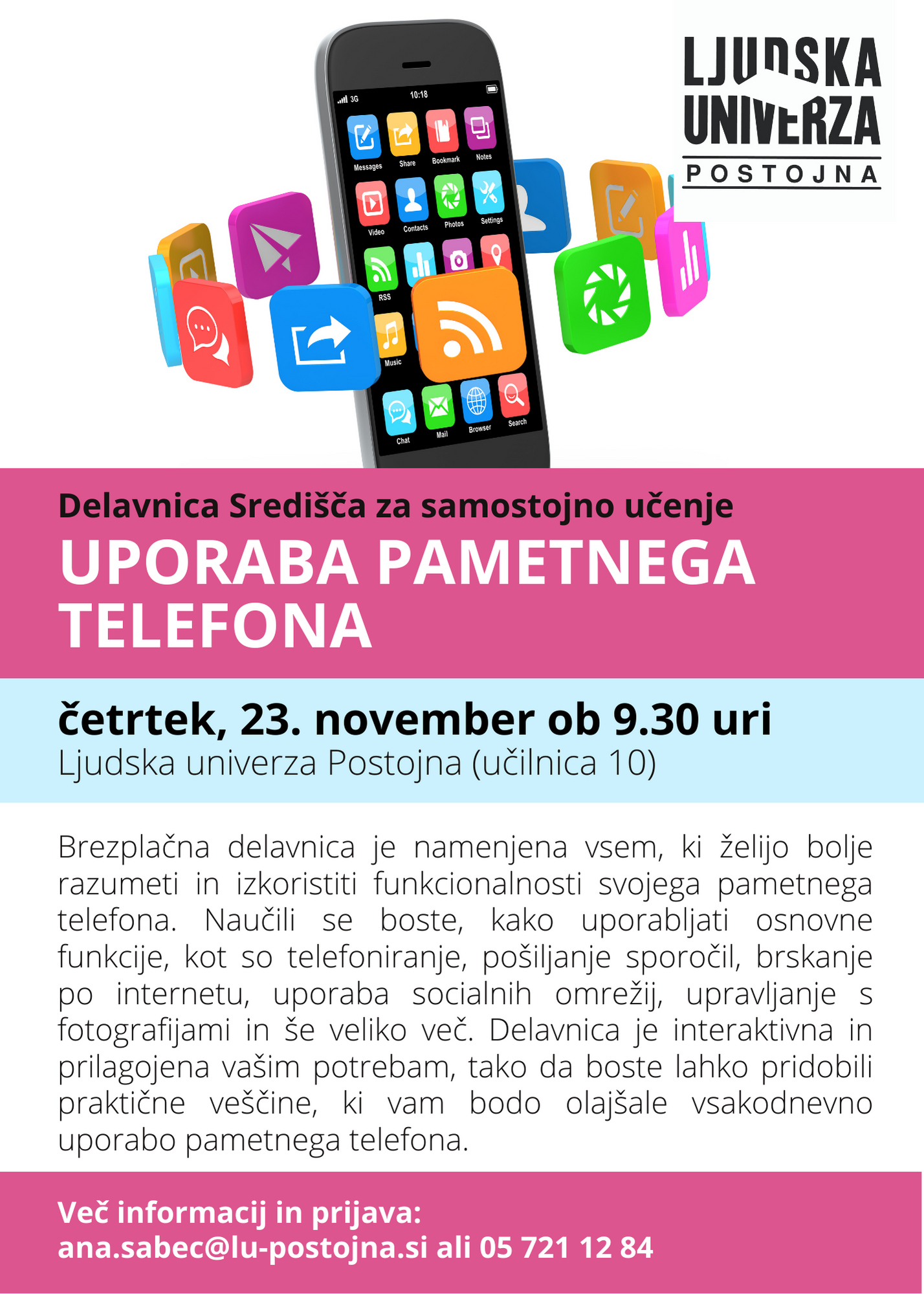 uporaba pametnega telefona _ november 2023